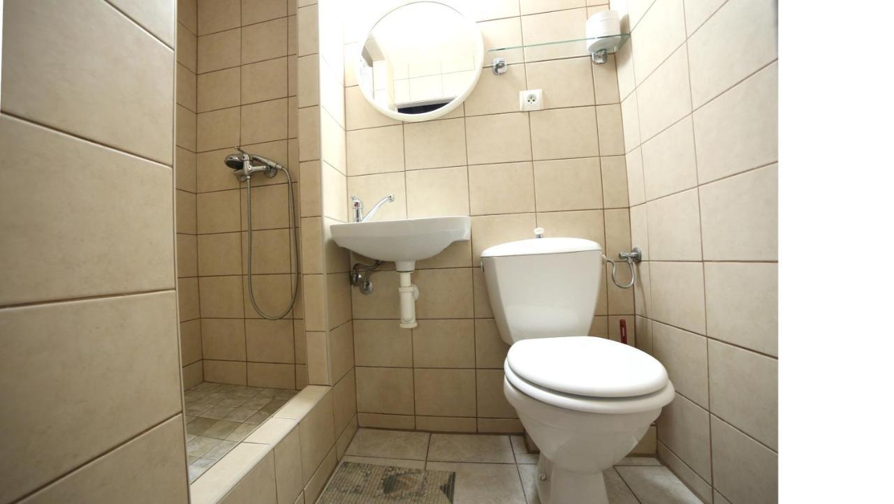 Apartment Kahoun Prag Eksteriør billede